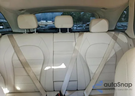 2019 Mercedes-Benz Glc 350E z USA, uszkodzony, nr VIN WDC0G5EB0KF618111